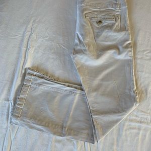 AE Favorite Boyfriend khaki pants